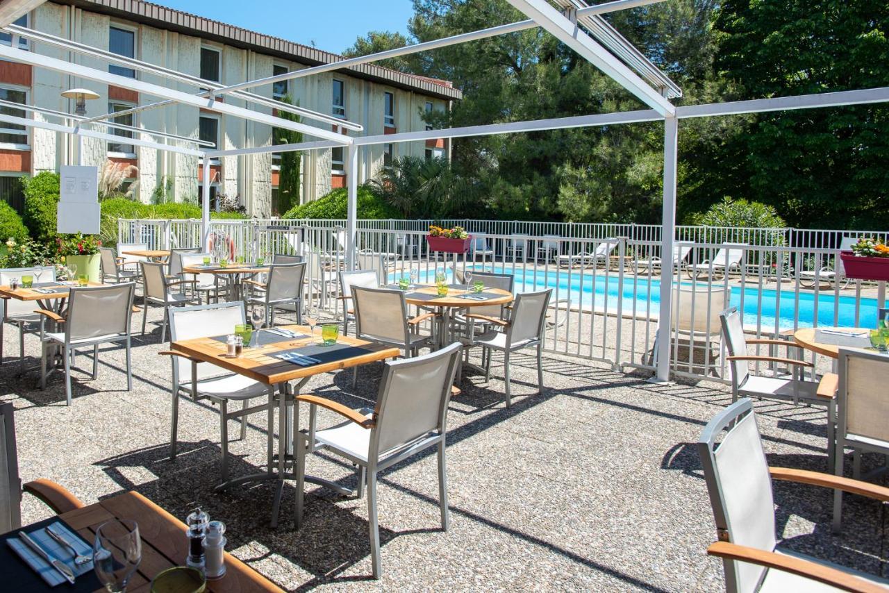 Mercure Aix En Provence Beaumanoir Экс-ан-Прованс Экстерьер фото