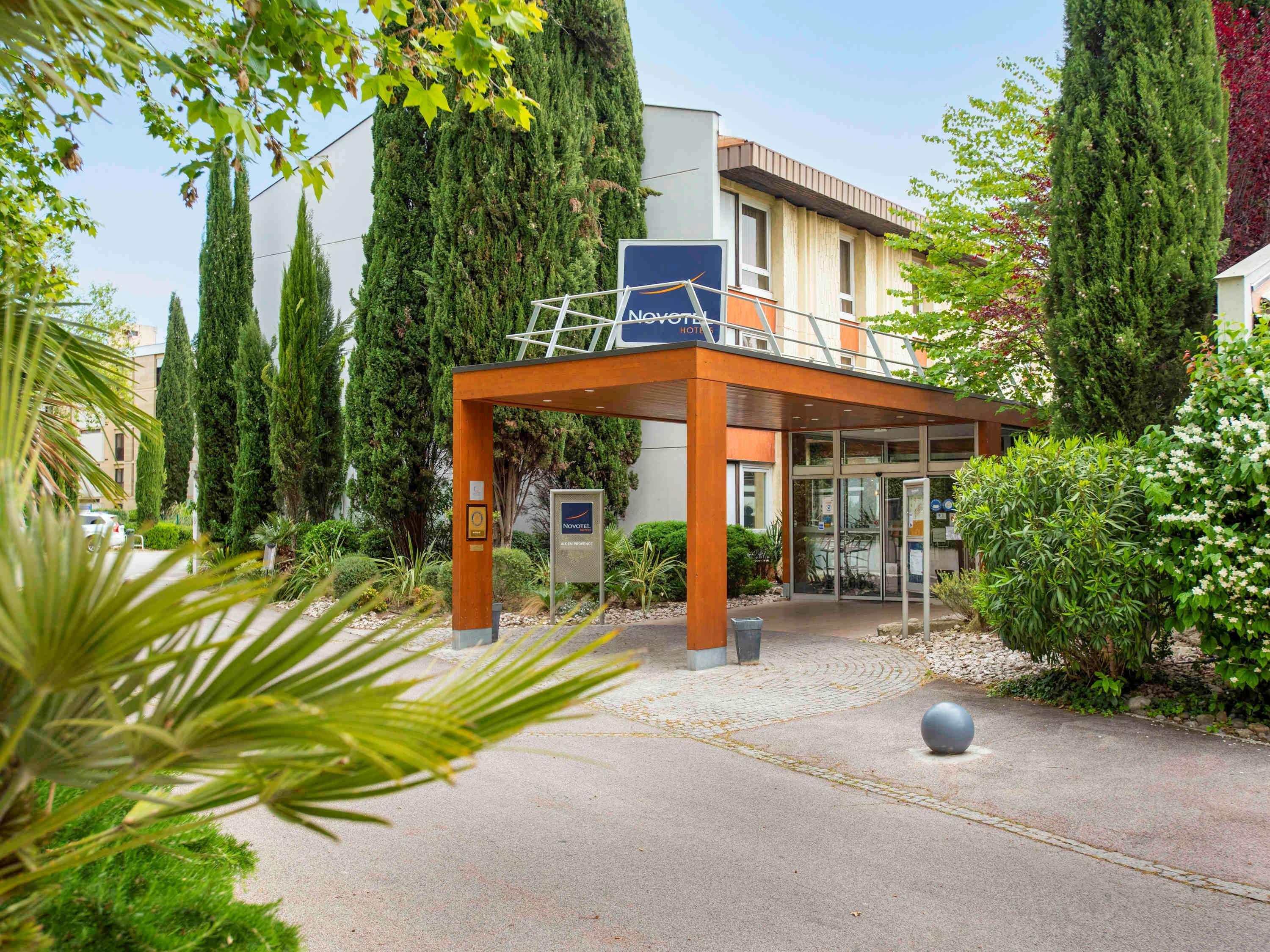 Mercure Aix En Provence Beaumanoir Экс-ан-Прованс Экстерьер фото