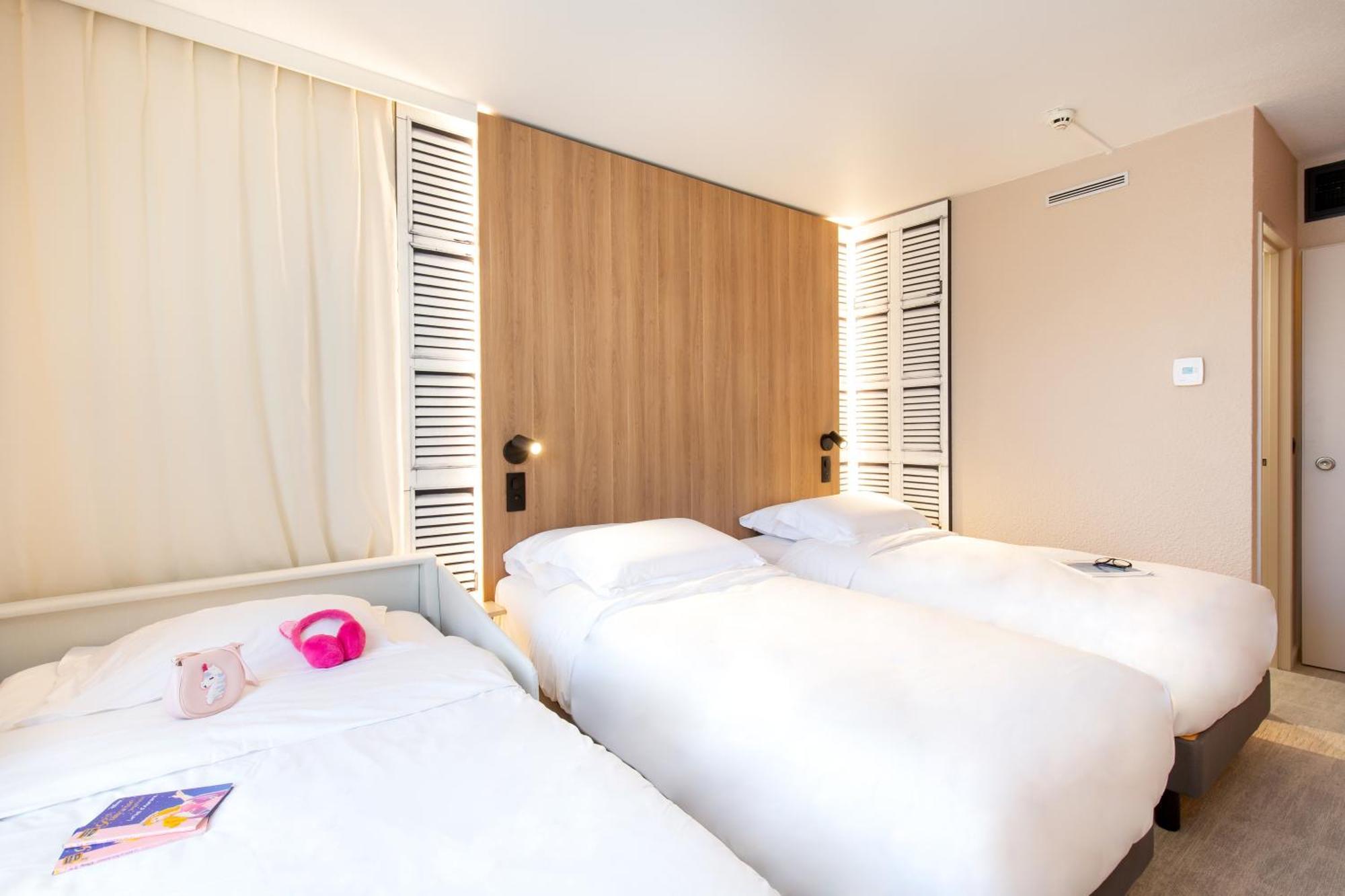 Mercure Aix En Provence Beaumanoir Экс-ан-Прованс Экстерьер фото