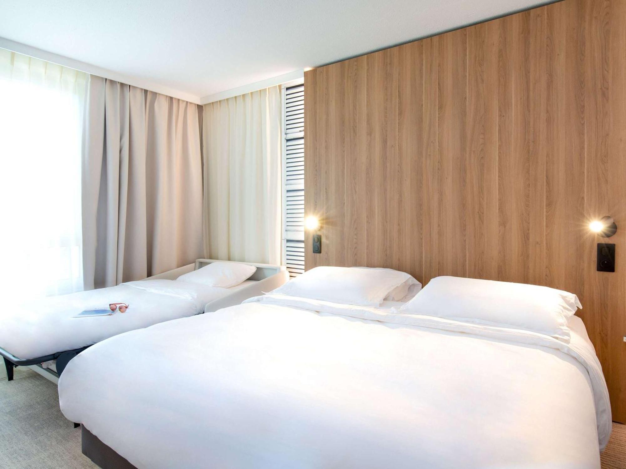 Mercure Aix En Provence Beaumanoir Экс-ан-Прованс Экстерьер фото