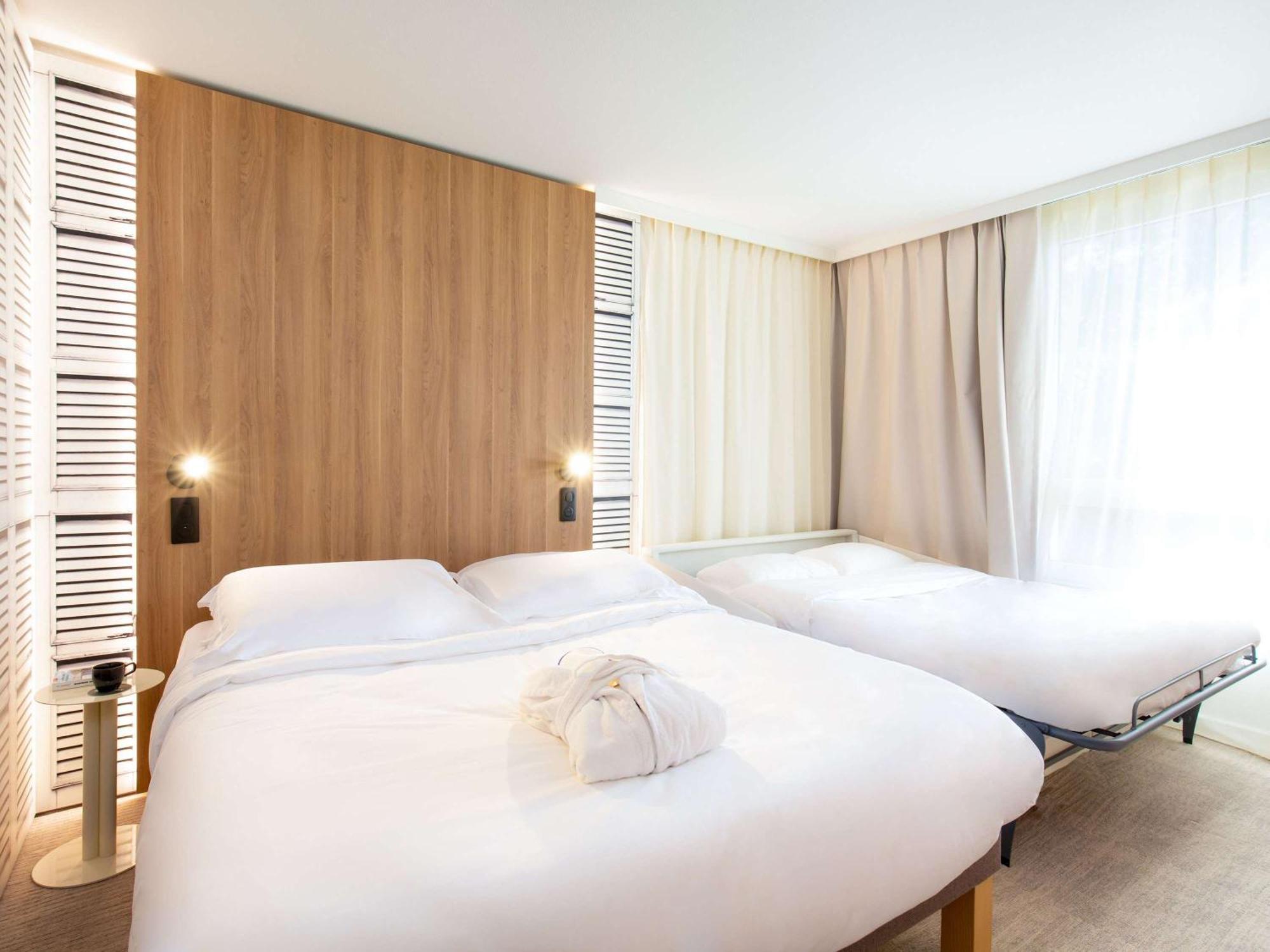 Mercure Aix En Provence Beaumanoir Экс-ан-Прованс Экстерьер фото