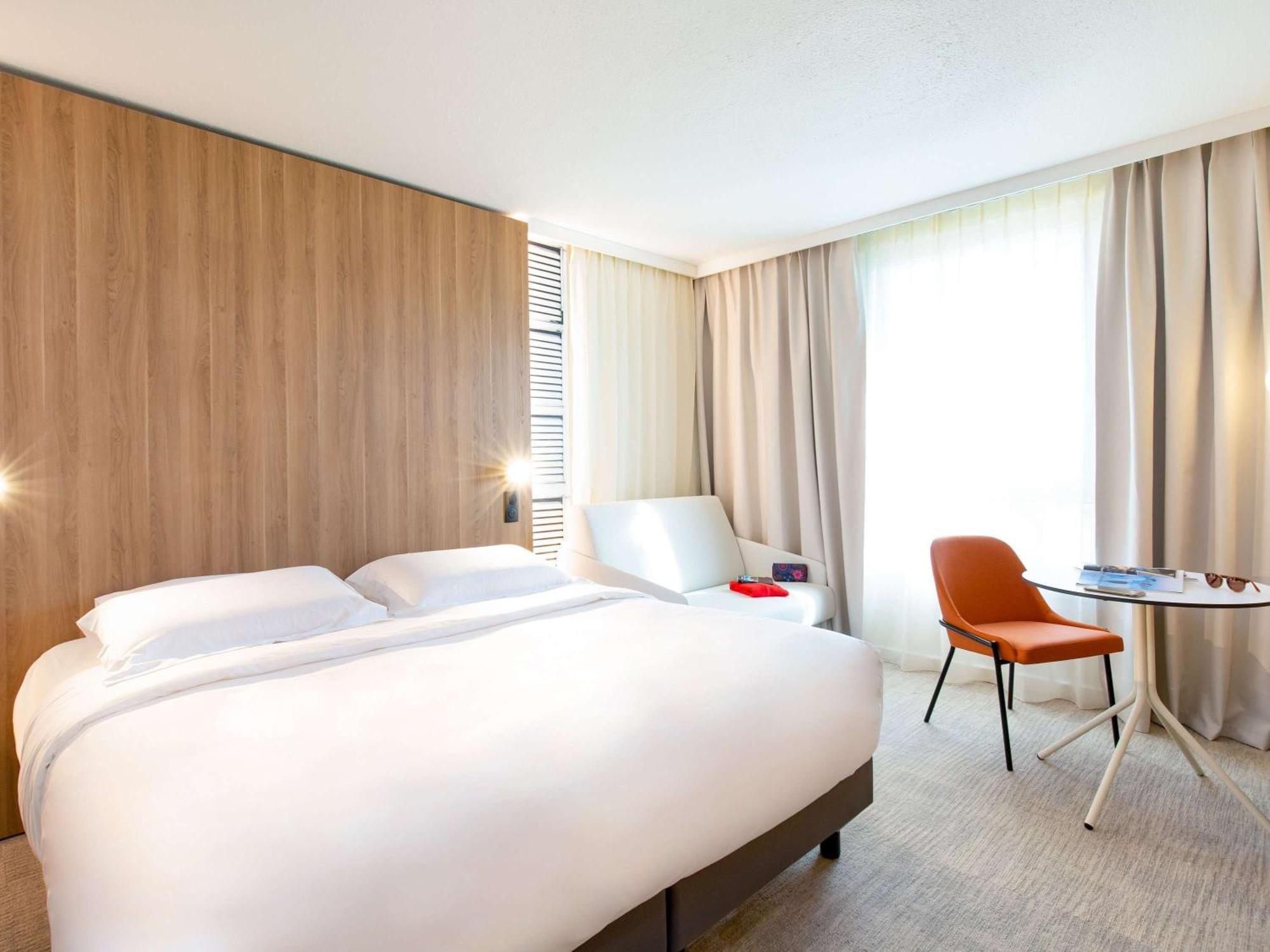 Mercure Aix En Provence Beaumanoir Экс-ан-Прованс Экстерьер фото