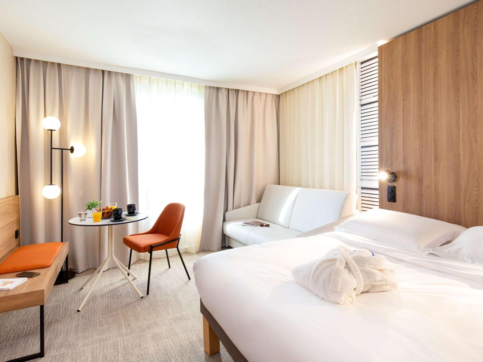 Mercure Aix En Provence Beaumanoir Экс-ан-Прованс Экстерьер фото
