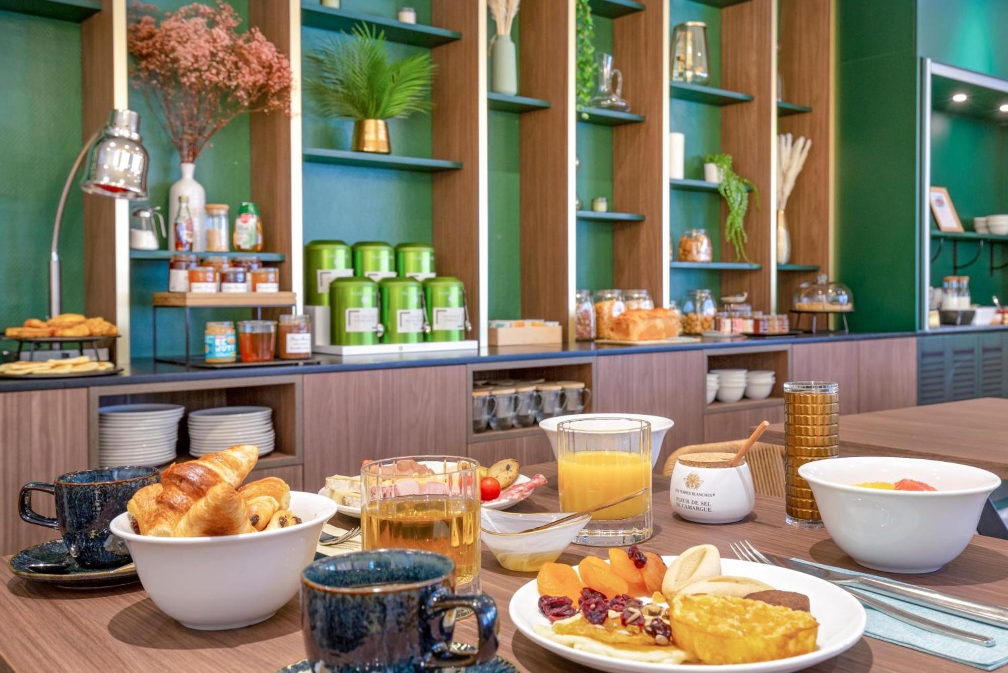 Mercure Aix En Provence Beaumanoir Экс-ан-Прованс Экстерьер фото