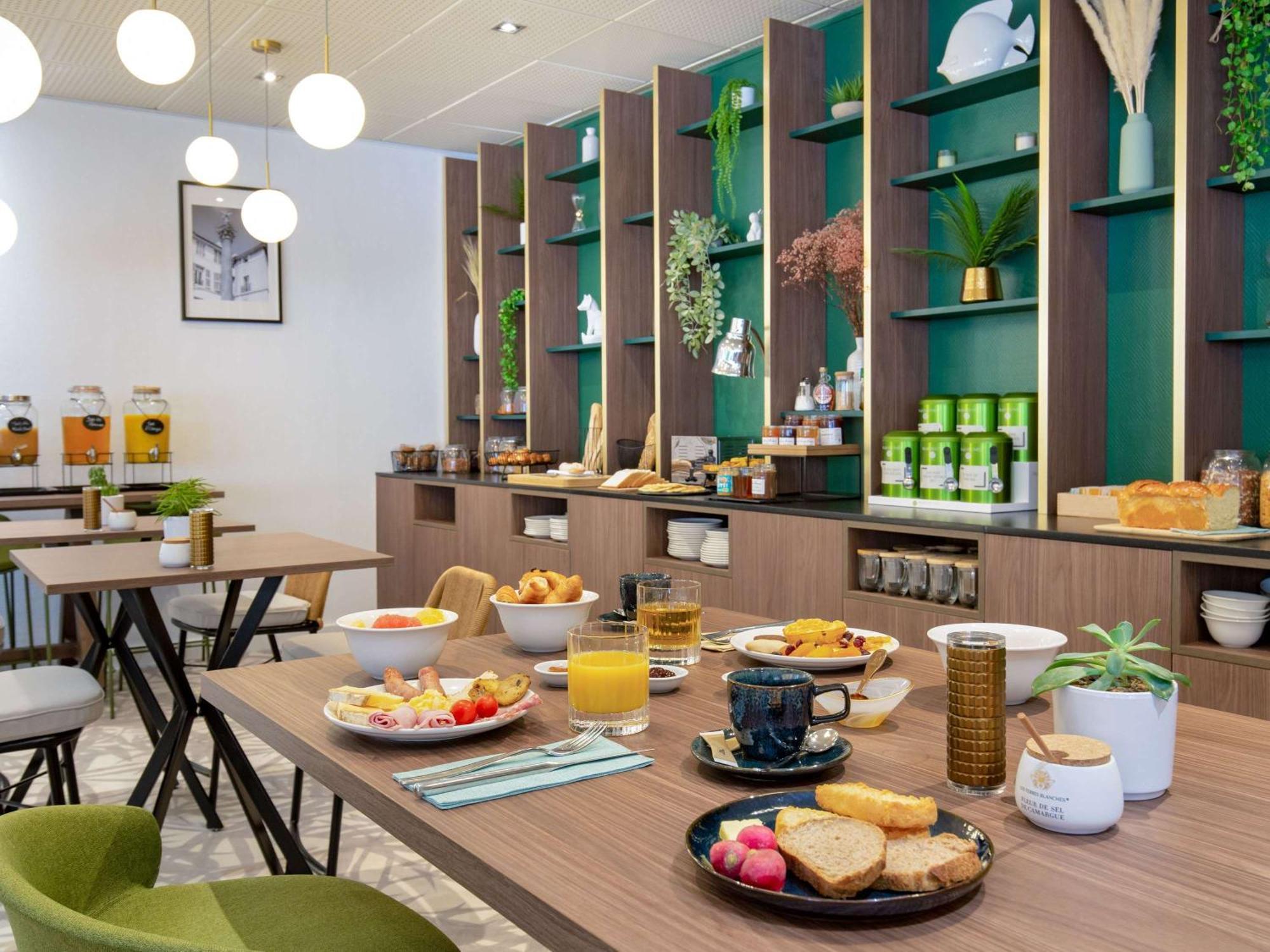 Mercure Aix En Provence Beaumanoir Экс-ан-Прованс Экстерьер фото