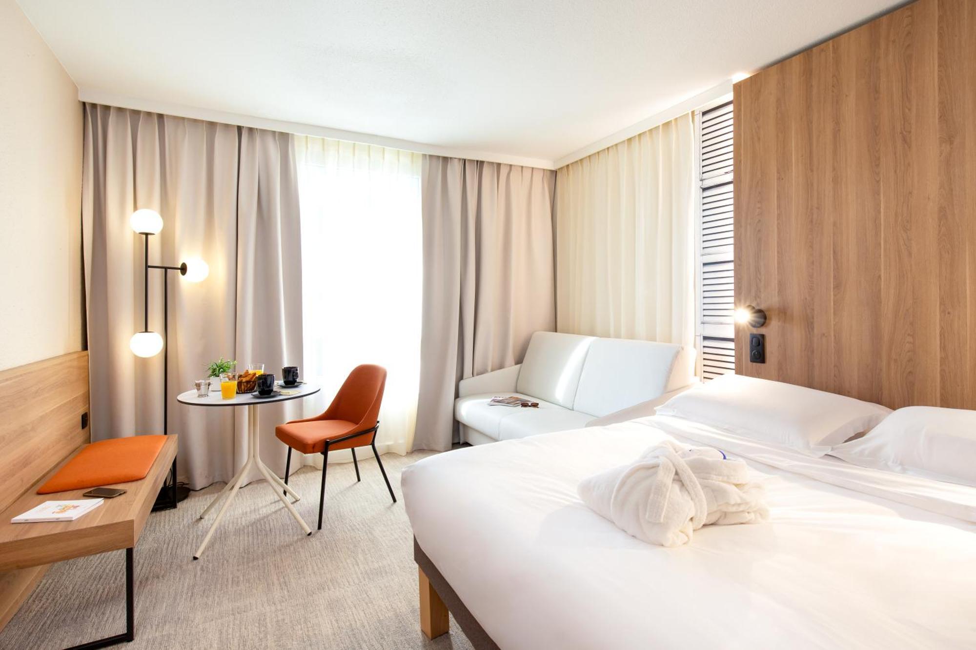 Mercure Aix En Provence Beaumanoir Экс-ан-Прованс Экстерьер фото