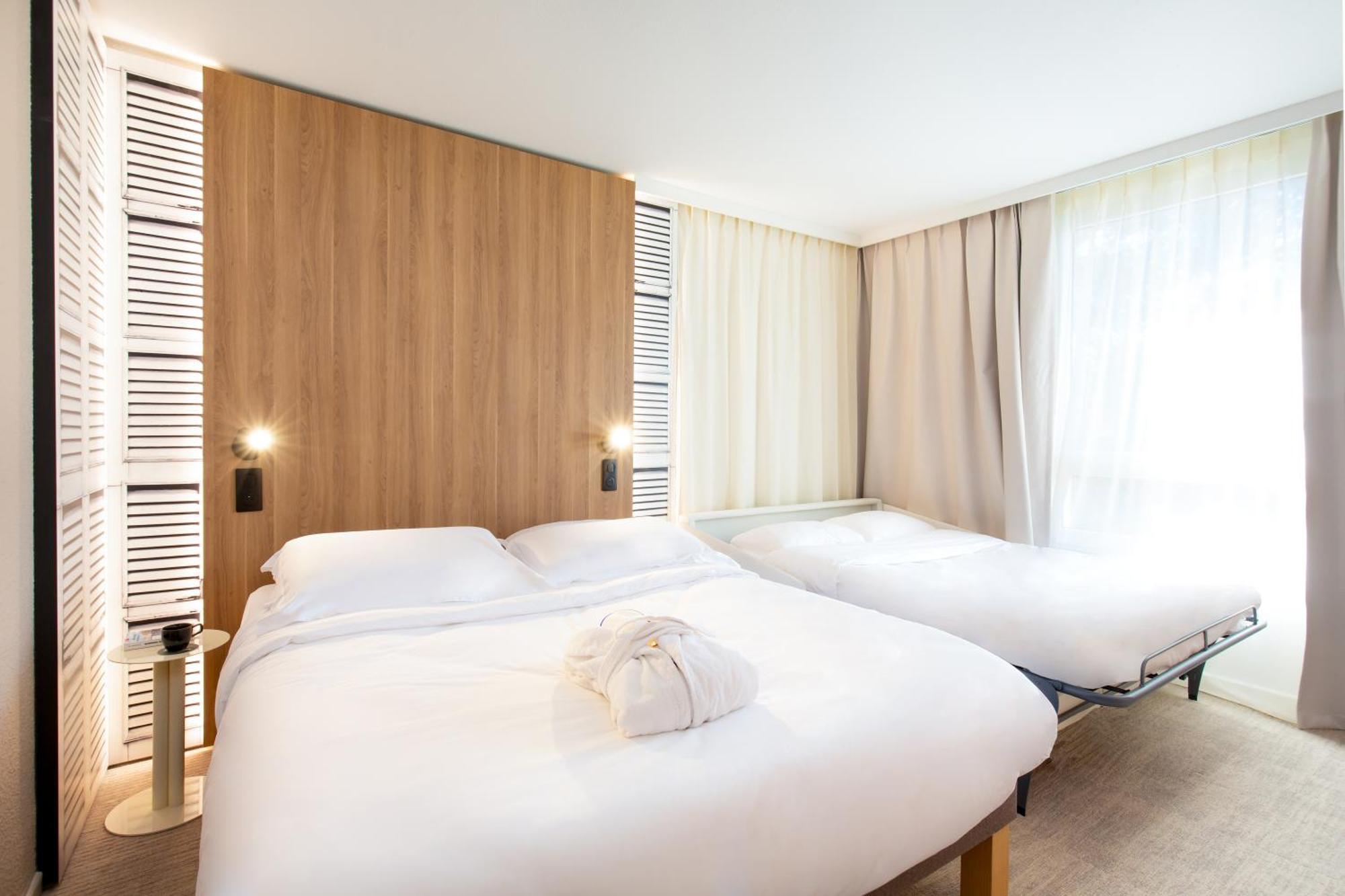Mercure Aix En Provence Beaumanoir Экс-ан-Прованс Экстерьер фото