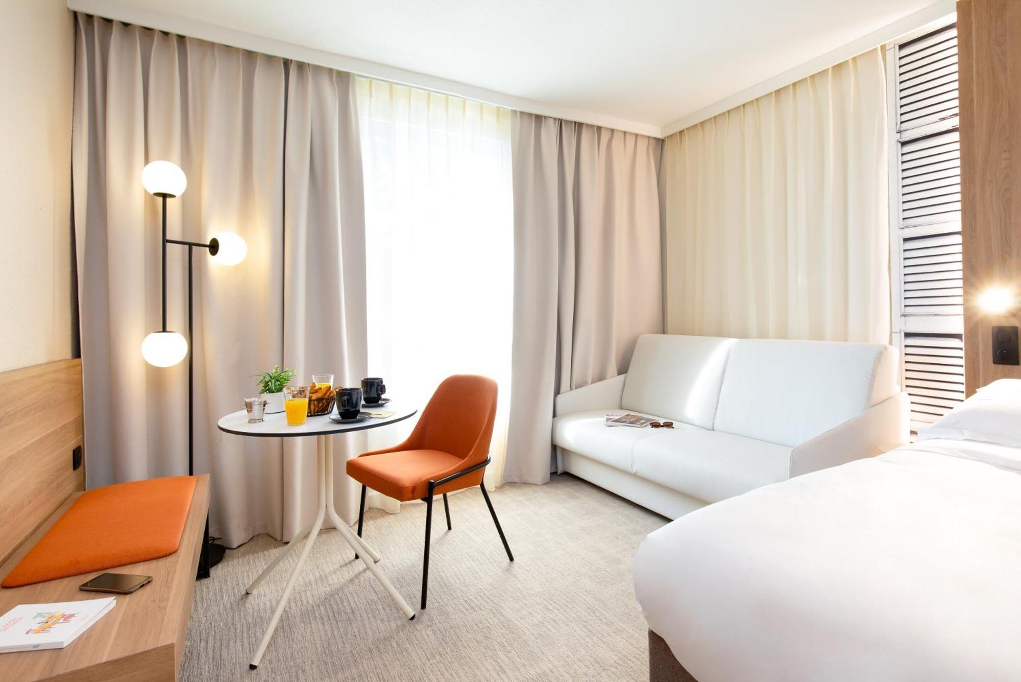 Mercure Aix En Provence Beaumanoir Экс-ан-Прованс Экстерьер фото