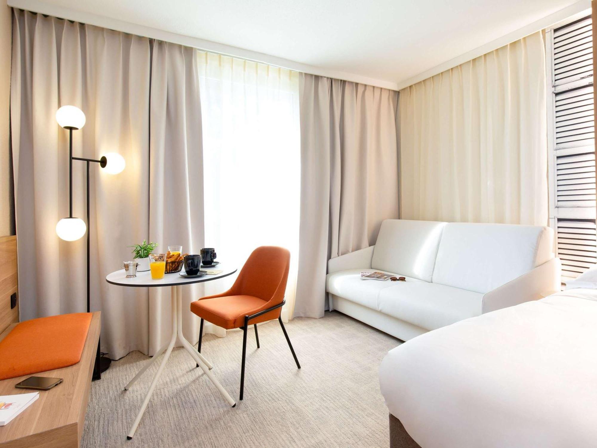 Mercure Aix En Provence Beaumanoir Экс-ан-Прованс Экстерьер фото