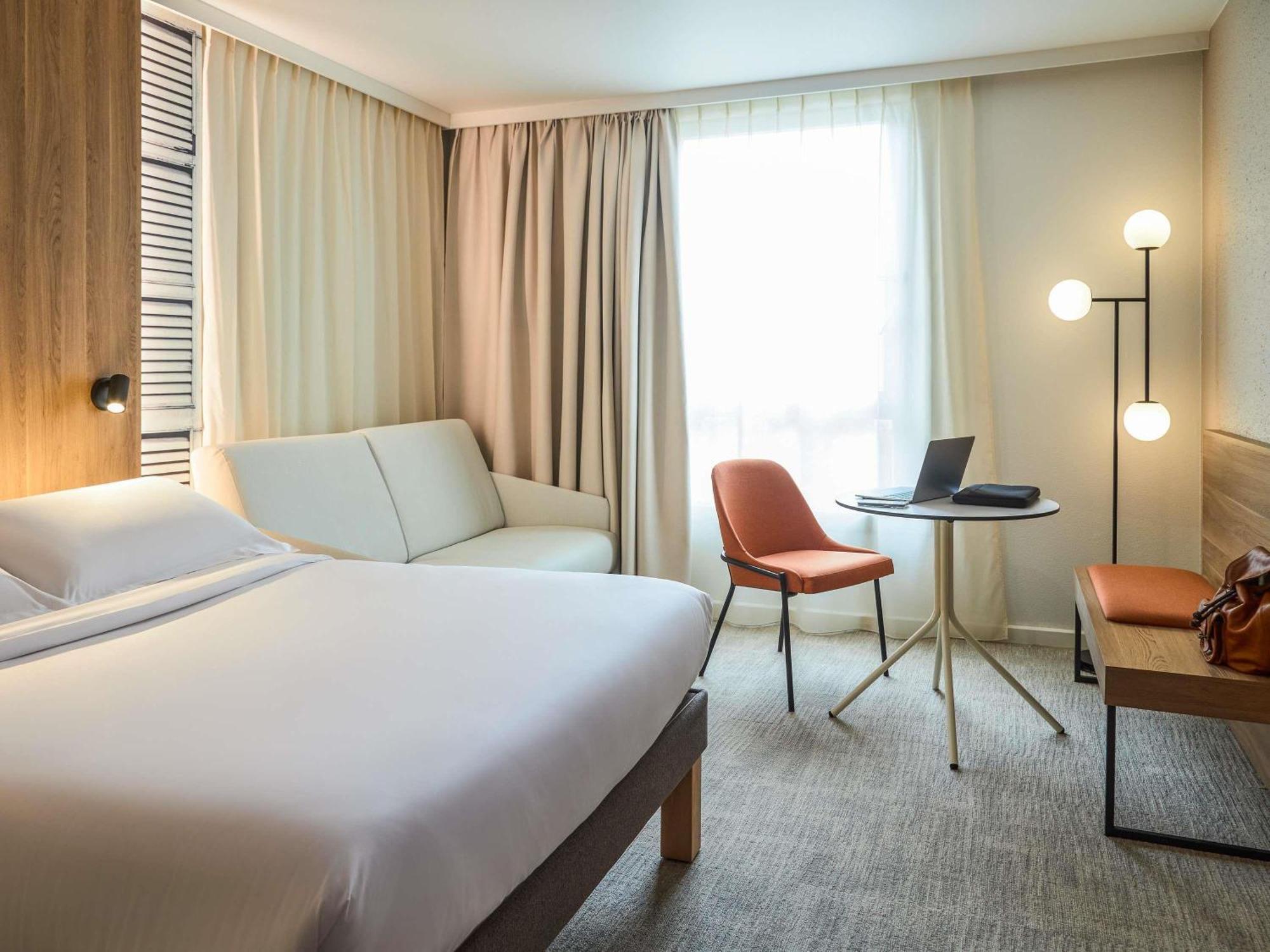 Mercure Aix En Provence Beaumanoir Экс-ан-Прованс Экстерьер фото