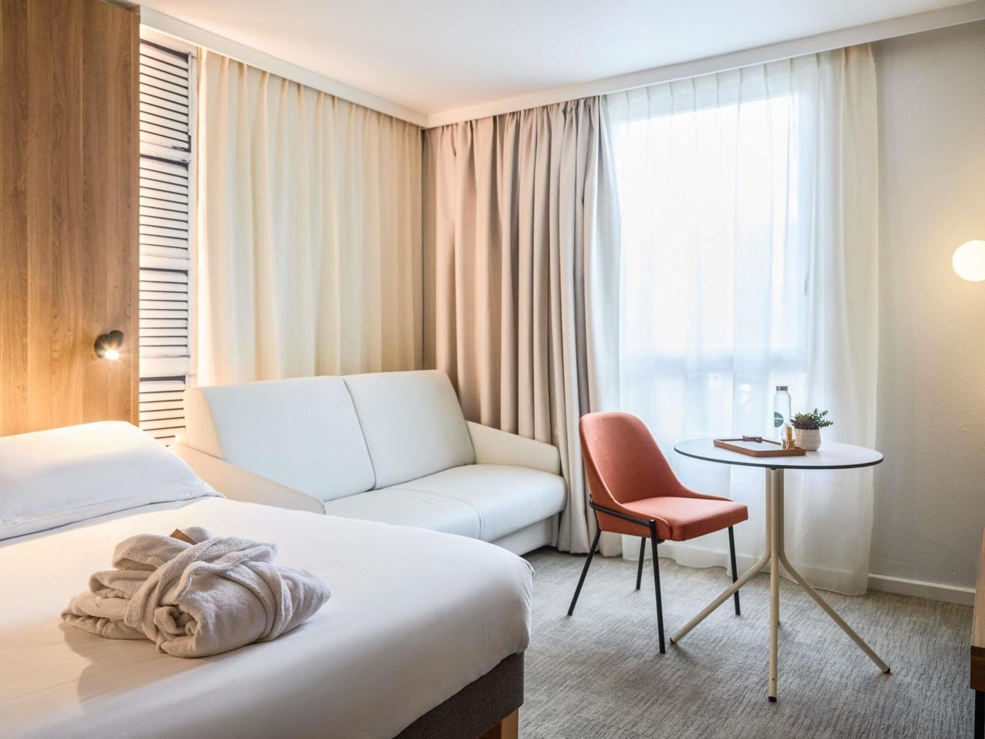 Mercure Aix En Provence Beaumanoir Экс-ан-Прованс Экстерьер фото