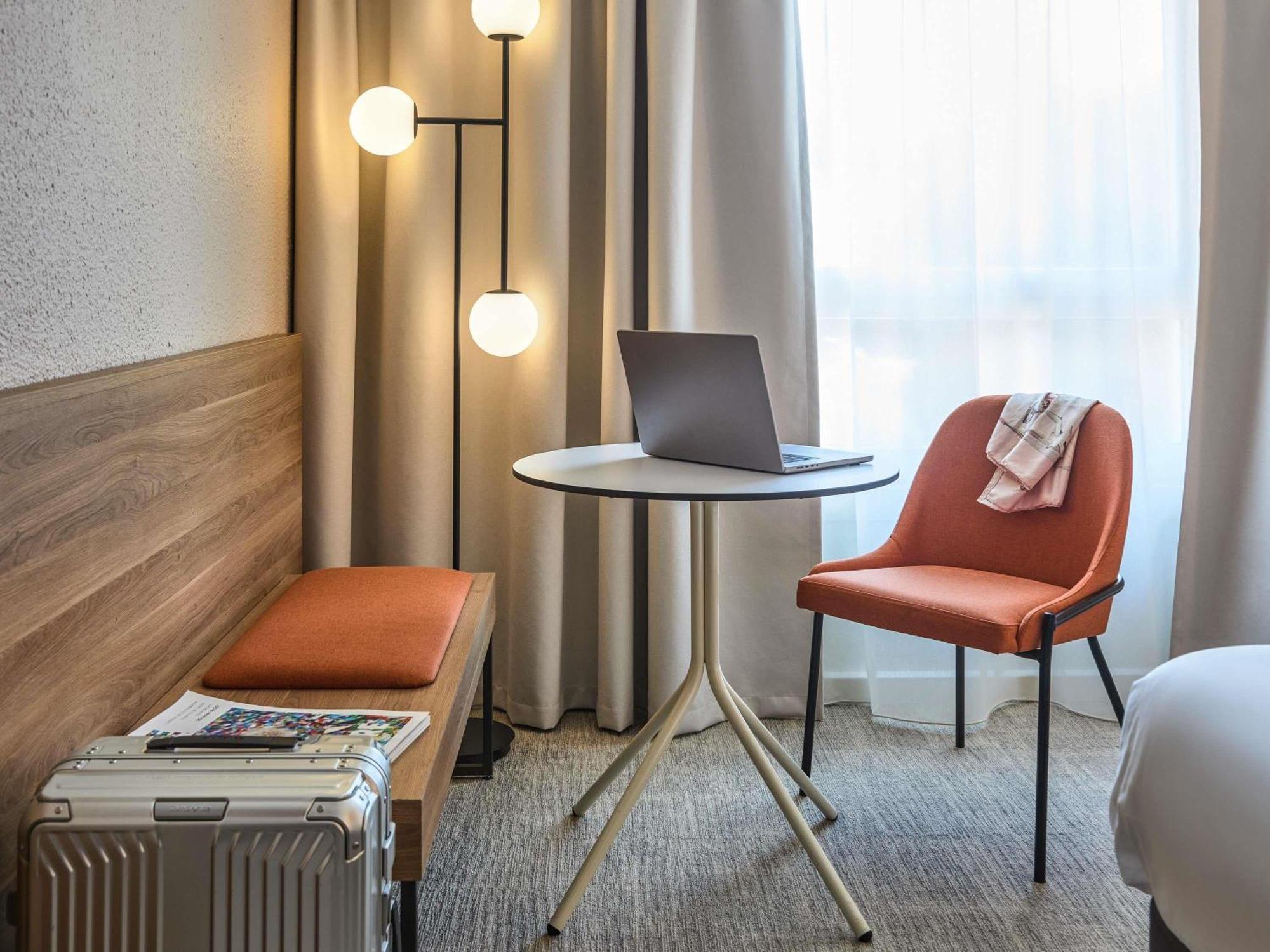 Mercure Aix En Provence Beaumanoir Экс-ан-Прованс Экстерьер фото