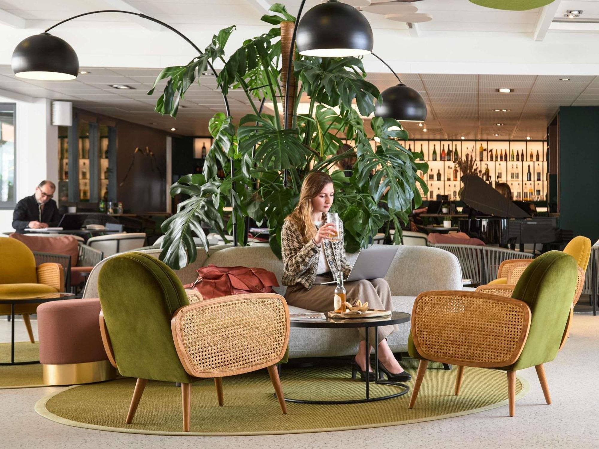 Mercure Aix En Provence Beaumanoir Экс-ан-Прованс Экстерьер фото