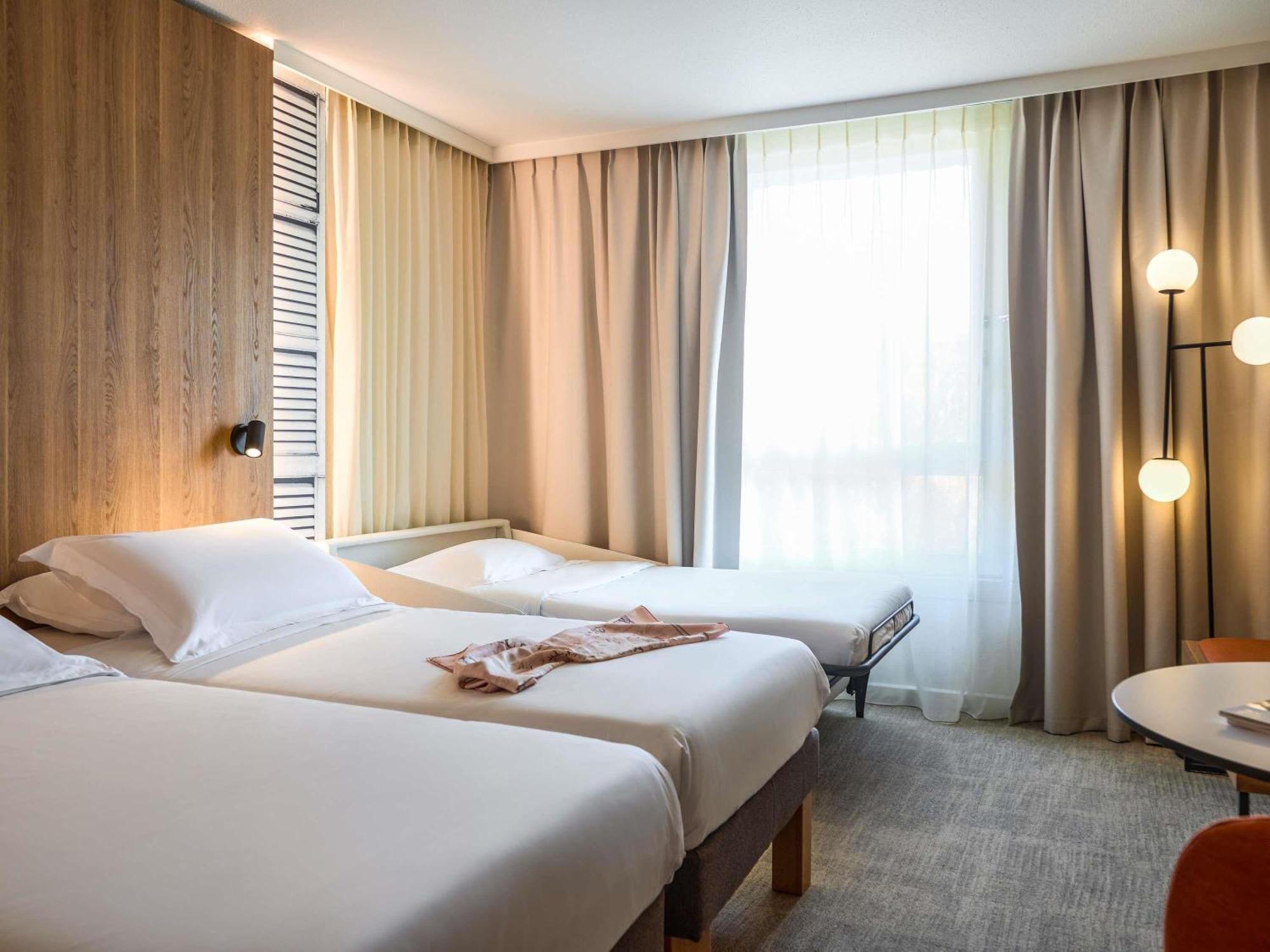 Mercure Aix En Provence Beaumanoir Экс-ан-Прованс Экстерьер фото